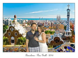 parc guell
